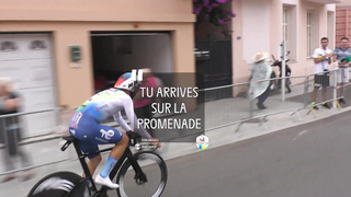 Highlights Team Radio - Stage 21 - Tour de France 2024