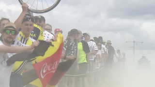 Century 21 most aggressive rider - Tour de France 2024