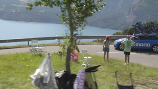 Century 21 most aggressive rider - Tour de France 2024