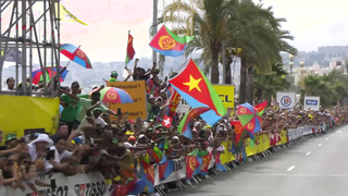 Škoda Green Jersey Minute - Stage 21 - Tour de France 2024