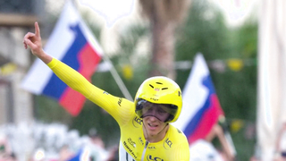 Škoda Green Jersey Minute - Stage 21 - Tour de France 2024