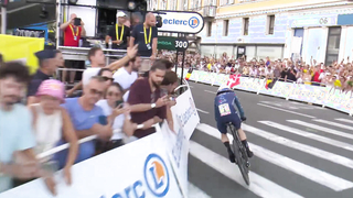 Last Km - Stage 21 - Tour de France 2024