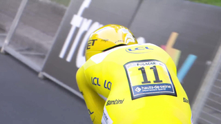 Last Km - Stage 21 - Tour de France 2024