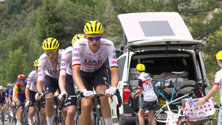 Votez pour le Meilleur Equipier de la 3ème semaine du Tour de France !