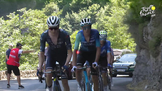 Extended Highlights - Stage 20 - Tour de France 2024