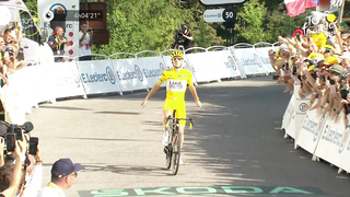 Extended Highlights - Stage 20 - Tour de France 2024