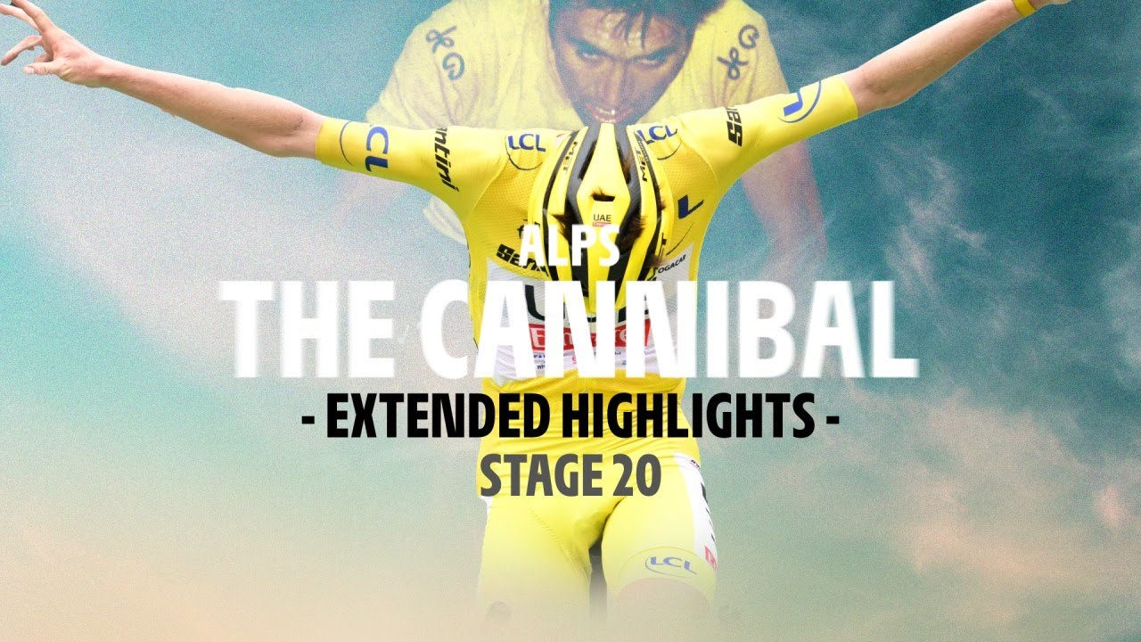 Extended Highlights - Stage 20 - Tour de France 2024
