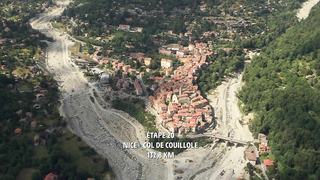 Krys White Jersey Minute - Stage 20 - Tour de France 2024