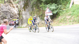 Krys White Jersey Minute - Stage 20 - Tour de France 2024