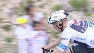 Krys White Jersey Minute - Stage 20 - Tour de France 2024