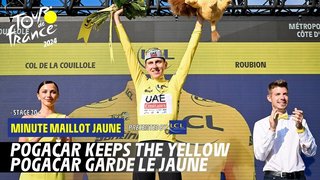 LCL Yellow Jersey Minute - Stage 20 - Tour de France 2024