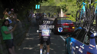 Highlights Team Radio - Stage 20 - Tour de France 2024