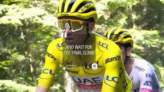 Highlights Team Radio - Stage 20 - Tour de France 2024