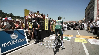 Škoda Green Jersey Minute - Stage 20 - Tour de France 2024