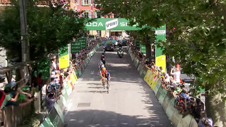 Škoda Green Jersey Minute - Stage 20 - Tour de France 2024