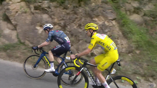 Škoda Green Jersey Minute - Stage 20 - Tour de France 2024