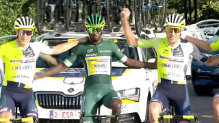 Škoda Green Jersey Minute - Stage 20 - Tour de France 2024