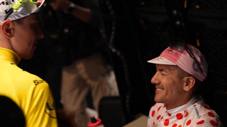 E.Leclerc Polka Dot Jersey Minute - Stage 20 - Tour de France 2024