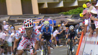 E.Leclerc Polka Dot Jersey Minute - Stage 20 - Tour de France 2024