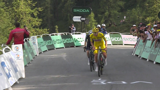 E.Leclerc Polka Dot Jersey Minute - Stage 20 - Tour de France 2024