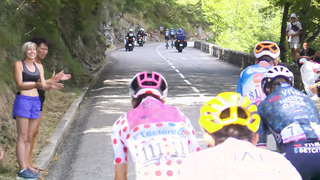 Century 21 most aggressive rider minute - Stage 20 - Tour de France 2024