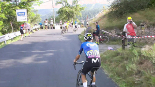 Century 21 most aggressive rider minute - Stage 20 - Tour de France 2024