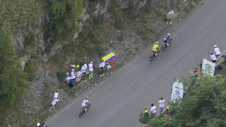 Last Km - Stage 20 - Tour de France 2024