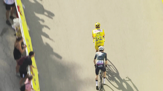 Last Km - Stage 20 - Tour de France 2024