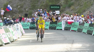 Last Km - Stage 20 - Tour de France 2024