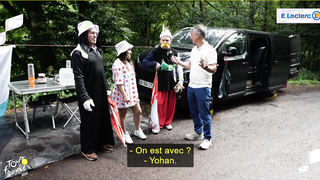 Les meilleurs déguisements - Nos supporters ont du talent présenté par E. Leclerc