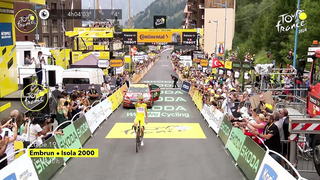 Extended Highlights - Stage 19 - Tour de France 2024