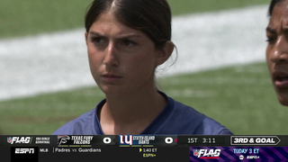 Texas Fury vs. Staten Island Highlights | NFL FLAG Football
