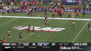 Texas Fury vs. Staten Island Highlights | NFL FLAG Football