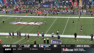 Texas Fury vs. Staten Island Highlights | NFL FLAG Football