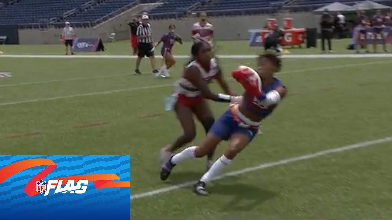 Texas Fury vs. Staten Island Highlights | NFL FLAG Football