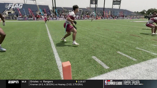 Tuscon Turf vs. Metro Select Highlights | NFL Flag Football