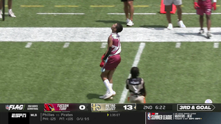 Tuscon Turf vs. Metro Select Highlights | NFL Flag Football