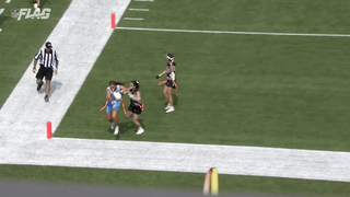 Apex Predators vs. Bad Rabbits Highlights | NFL FLAG Football