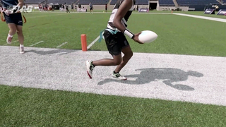 Loudoun Legends vs. Lockdown Legends Highlights | NFL FLAG Football