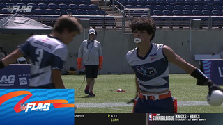 Lockdown Legends vs. CK Elite Highlights | NFL FLAG Football