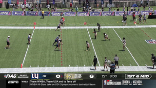 THT vs. Metro Select Highlights | NFL FLAG Football