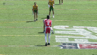 Australia vs. Canada Highlights | NFL FLAG Football