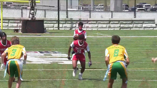 Australia vs. Canada Highlights | NFL FLAG Football