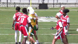 Australia vs. Canada Highlights | NFL FLAG Football