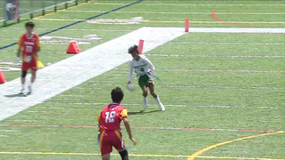 China vs. Mexico Highlights | NFL FLAG Football