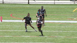 Bad Rabbits vs. Staten Island Allstars Highlights | NFL FLAG Football