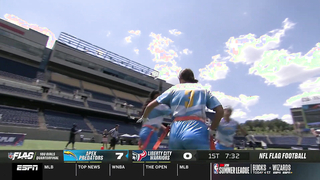 Apex Predators vs. Liberty City Warriors Highlights | NFL FLAG Football