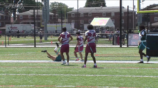 Tucson Turf vs. BGNRI Raptors Highlights | NFL FLAG Football