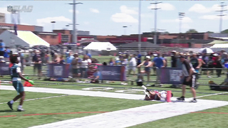 Tucson Turf vs. BGNRI Raptors Highlights | NFL FLAG Football