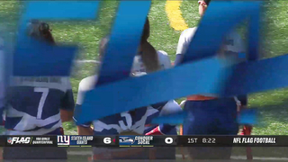 Staten Island Giants vs. Conquer Socal Highlights | NFL Flag Football